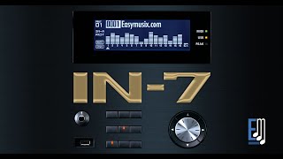 Yamaha Expansion Pack In-7 Integra 7 The Pianos