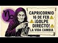 Capricornio siente que el universo empieza a devolverle todo 💰