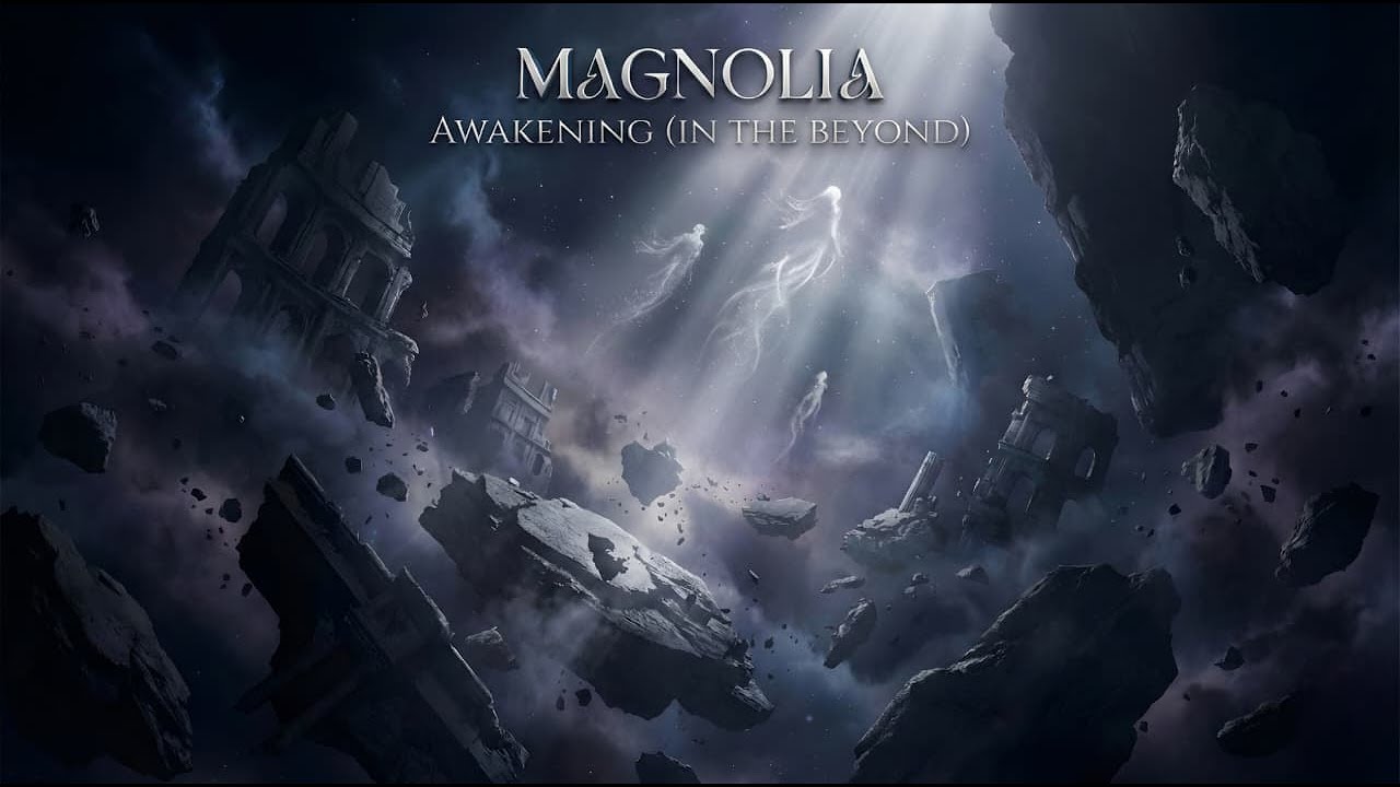 MAGNOLIA - Awakening ( In the Beyond ) Studio Sessions
