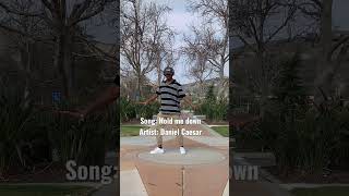 Daniel Caesar - Hold Me Down