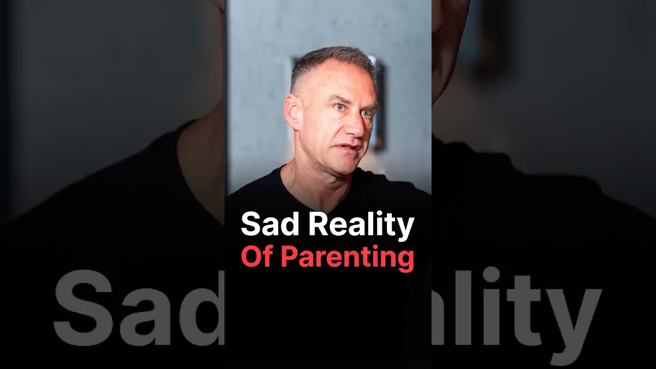 SADDEST SIDE OF PARENTING