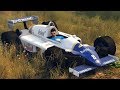 FORMULA 1 İLE OFF-ROAD (GTA5 Online)