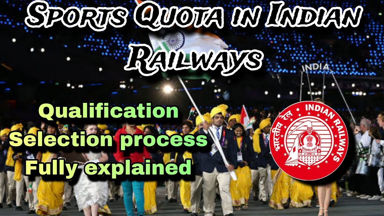 Sports Quota in Indian Railways | Tamil | Railway Exam Details | Agnie Career Express