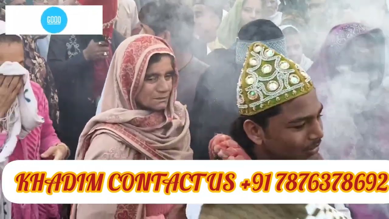Mira Datar bapu ke mamu hamza r.a ka URS sabhi ko mubarak ho #dargah #miradatardargah #viralvideo