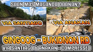 Download Lagu GINGOOG TO BUKIDNON RD | VIA ANAKAN AND VIA SANTIAGO | GINGOOG CITY MP3