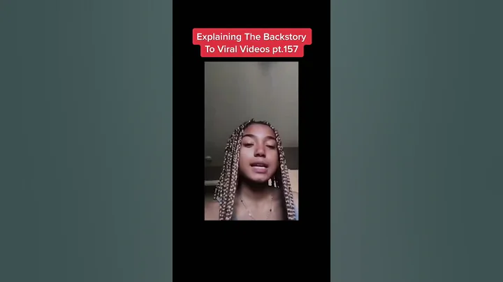 EXPLAINING THE BACKSTORY TO VIRAL VIDEOS!! (Ashley...