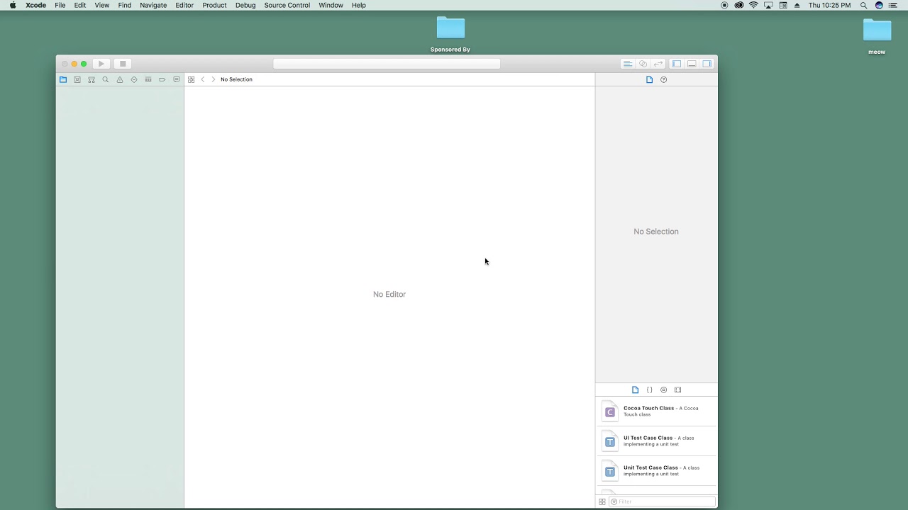 How To Code With C++ On Mac OSX / MacOs - YouTube