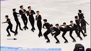 The Quad Jump 2014 Sochi Olympics Fluff (NBC.4K)