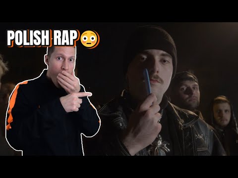 Polish Rap Reaction | Bedoes & Lanek - 1998 (mam to we krwi) 🔥
