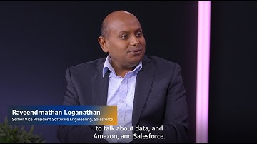 Salesforce Customer Data Platform uses AWS DataSync’s cross-cloud feature to deliver personalization