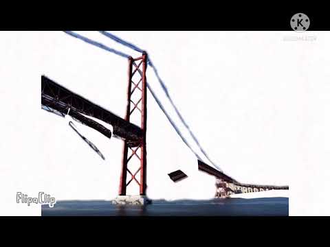 Life after people the great collapses my version part 2