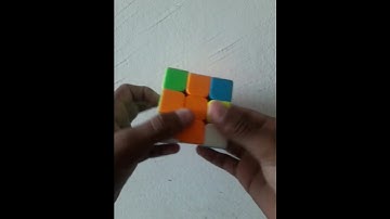 Easy Way Solve Rubik Cube @fantasticcubetricks07.19 #shorts #cubetricks #youtubeshorts #shortvideo