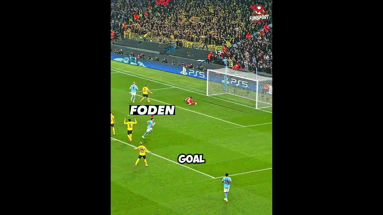 PHIL FODEN MAGIC ✨⚽ 