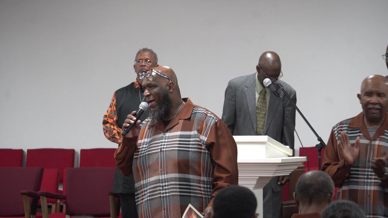 Pastor Clifton Reagan Pastoral Appreciation | New Generation Baptist Church