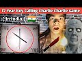 Indian Boy Playing Charlie Charlie Pencil Game , Charlie Charlie, Charlie Pencil Game #3AMCHALLENGE