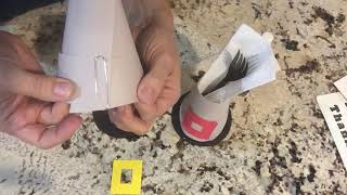 Take & Make Crafts - Pilgrim Hat