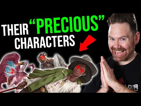 15 Ways To Make D D 5e More Deadly 