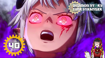 Digimon Story: Time Stranger Playthrough - Part 40- Darkness