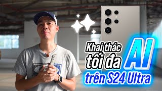 Hướng dẫn khai thác tối đa AI trên S24 Ultra screenshot 2