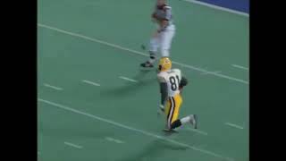 Kickoff/Punt Return TDs in the 1996 NFL Season