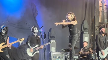 Dark Divine - Run Away (Live in St. Petersburg, FL 9-12-23)