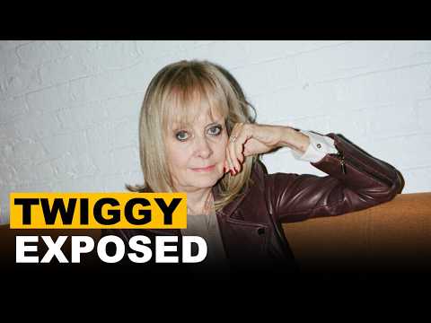 Legendary Model Twiggy Exposed In New Documentary Revealing Hidden Struggles