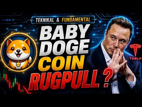 GILA INI HARGA BABY DOGECOIN DI BULAN AGUSTUS 2026 ‼️