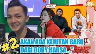 Dory Harsa Dan Topik Sudirman Akan Buat Konten Di JalanJalanHeppiii76 # Nella Kharisma