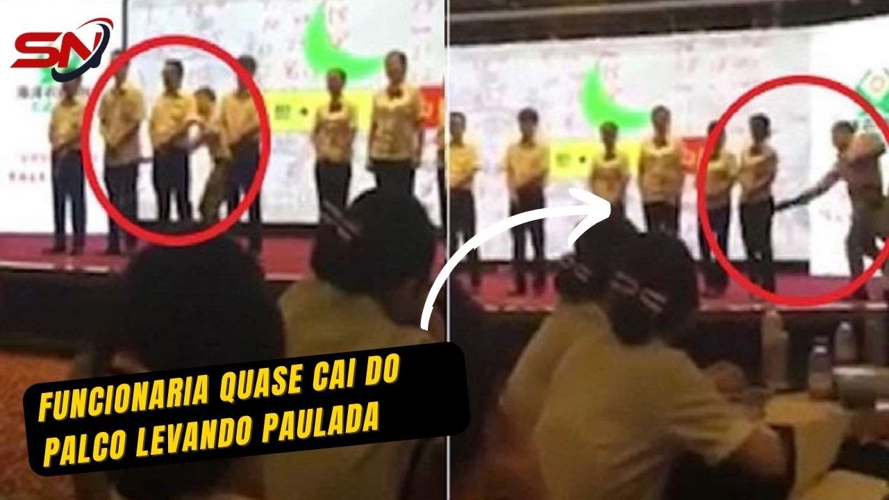 FUNCIONÁRIOS DE BANCO CHINÊS SÃO ESPANCADOS POR MAU DESEMPENHO