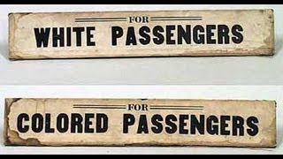 Voting Diversions / Jim Crow