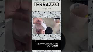 Terrazzo Workshop