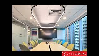 Cube Spatial Design Ltd - Project Oxfam Hong Kong