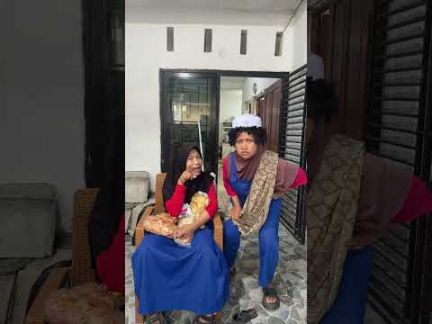 Ketahuan gak puasa⁉️