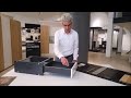 AvanTech YOU drawer system: Product presentation by Hettich