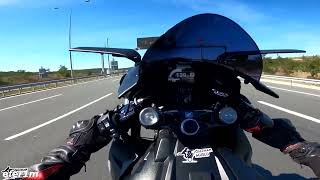 Yüksek Sadakat - Fener Cbr1000Rr Fireblade Motorcycle Edit Ğuzhanmuslu