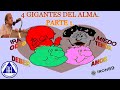 Los 4 Gigantes del Alma - Roland de Oliveira - 2019 parte1