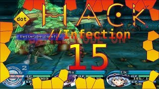.Hack//Infection HD Walkthrough Part 15