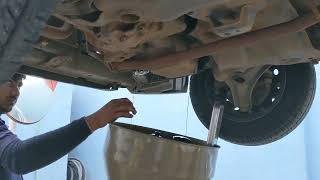 Shell Helix Oil Change Service At No Extra Cost. Better Buy Genuine Oil From Shell Service