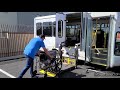 Wheelchair Van Lift