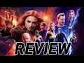 X-MEN: DARK PHOENIX *REVIEW*