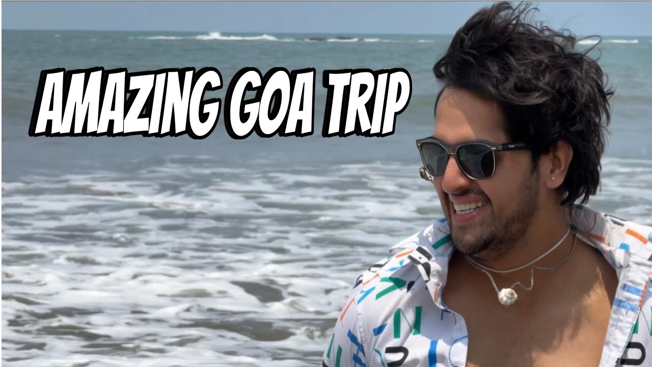 Subah Beach Par Masti, Shaam Mein Acting Practice – Vlog Life! 