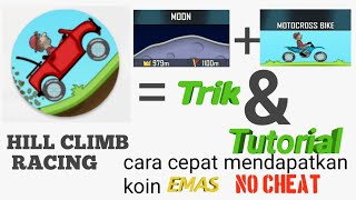 HILL CLIMB RACING | Trik dan Tutorial | game offline terbaik di masanya. screenshot 5