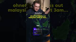 Didnt Know Malaysia Were Chill Like That