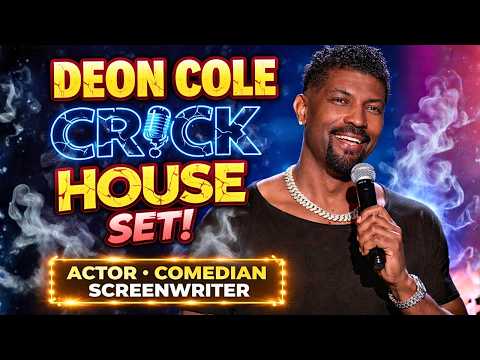 Deon Cole: The Crack House Comedy Set