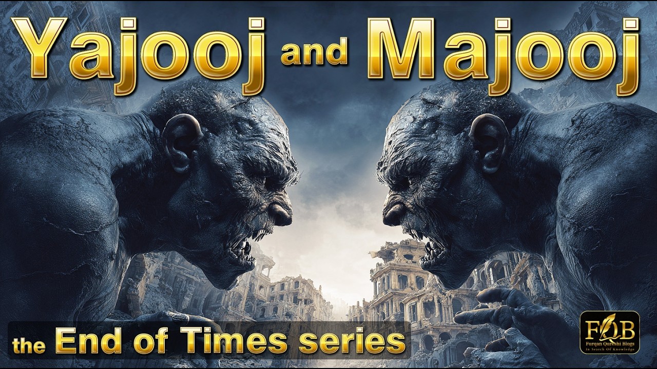 Episode 14 | Yajooj & Majooj | Gog and Magog | Prophet Essa (AS)