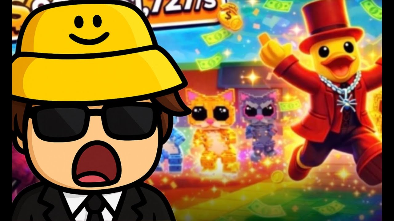 live admin abuse Steal a Exotiue nouveau brainrot dans la fuse ! (Portrait)