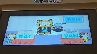 V reader Hello Kitty Surprise Reading Games Part 3