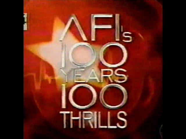 AFI's 100 YEARS…100 LAUGHS