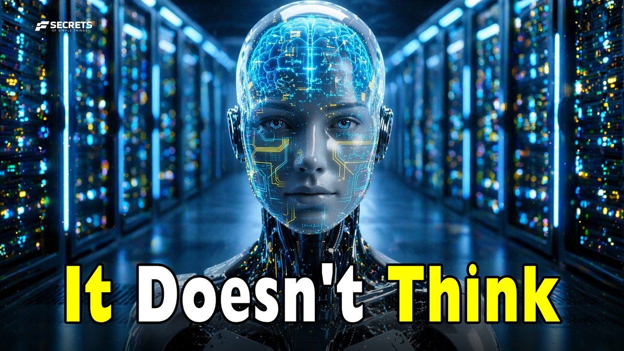 Stop Calling It Intelligence The Cold Reality of Modern AI Systems ...