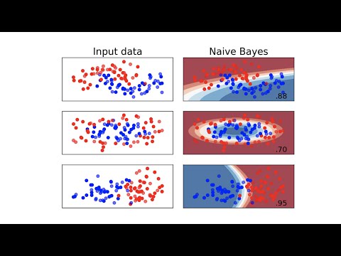 Extra Lecture -  Naive Bayes and Bayesian Networks